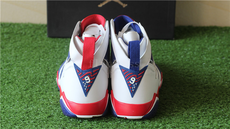 Authentic Air Jordan 7 Tinker Alternate Olympic